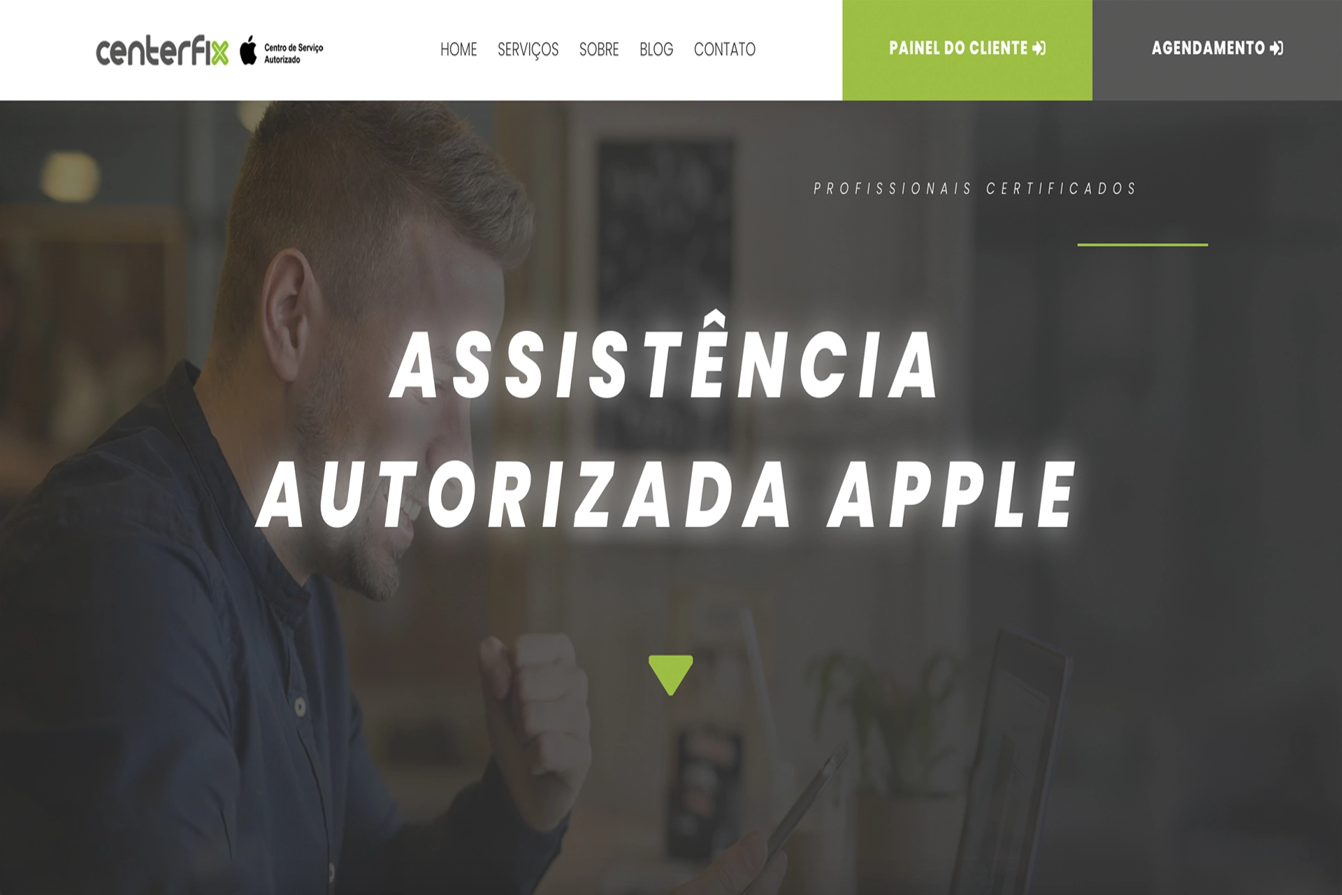 Criação de site